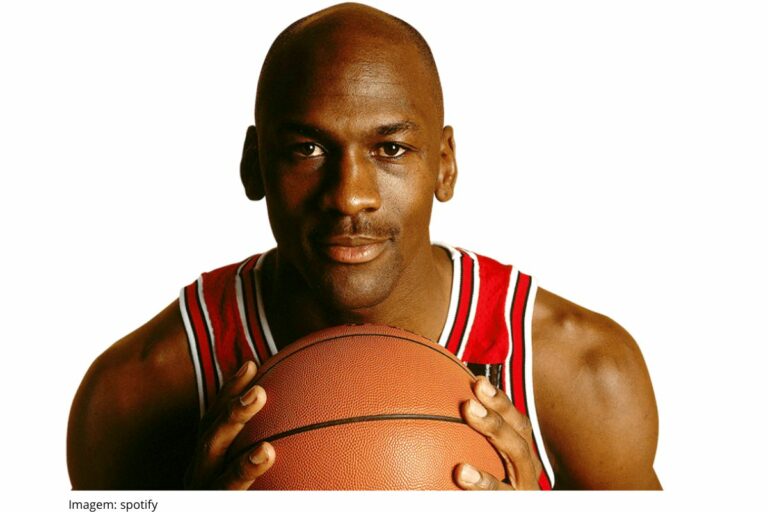 Michael Jordan