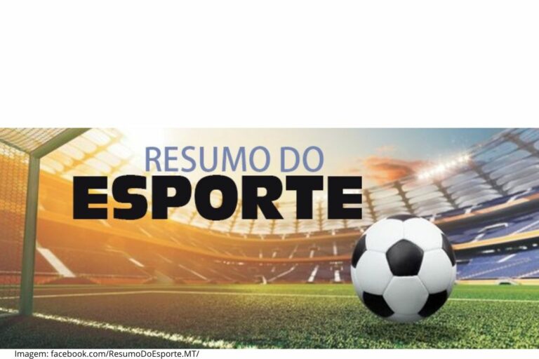 Resumo do Esporte