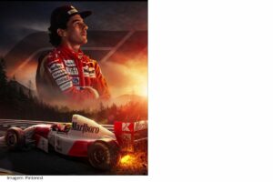 Ayrton Senna