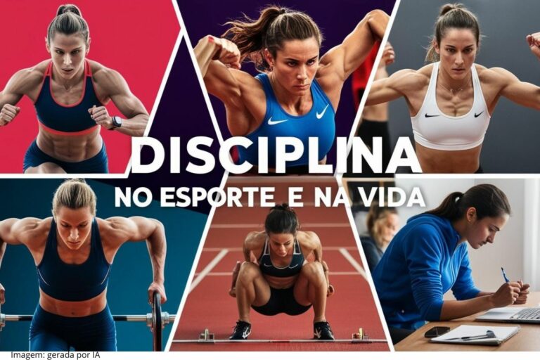 A Importância da disciplina