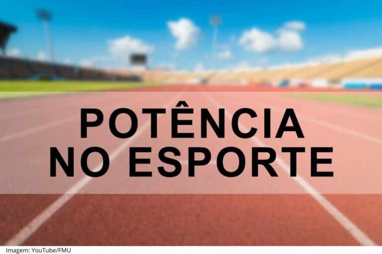 Potência no Esporte