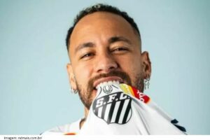 Reestreia de Neymar