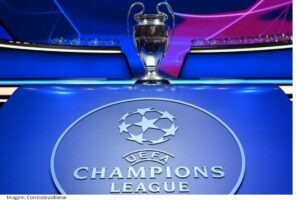 Rodada da Champions