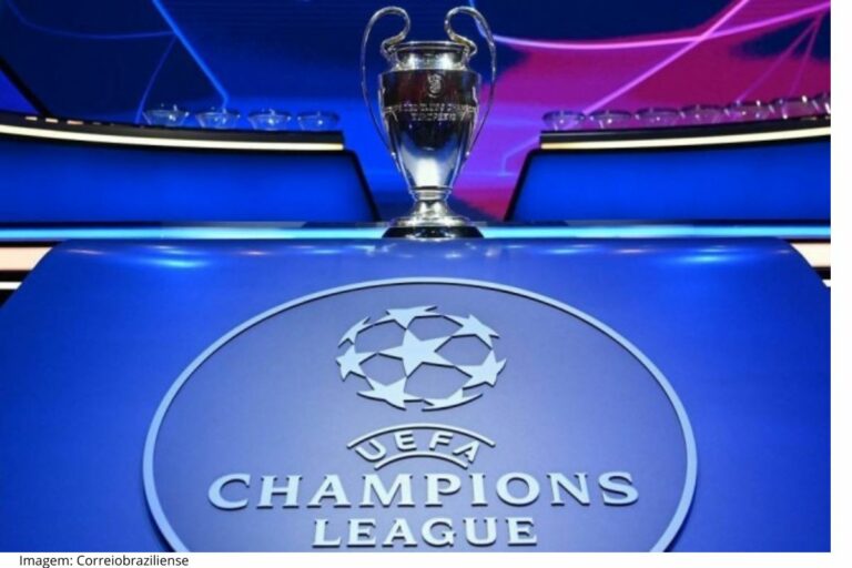 Rodada da Champions