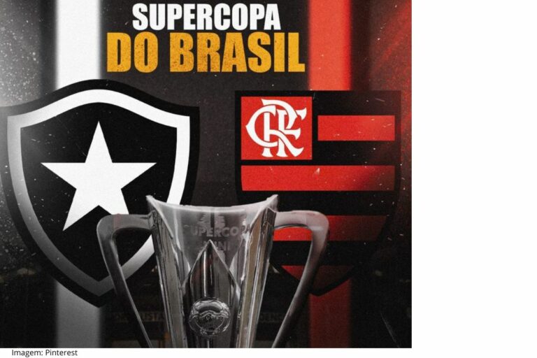 Flamengo e Botafogo