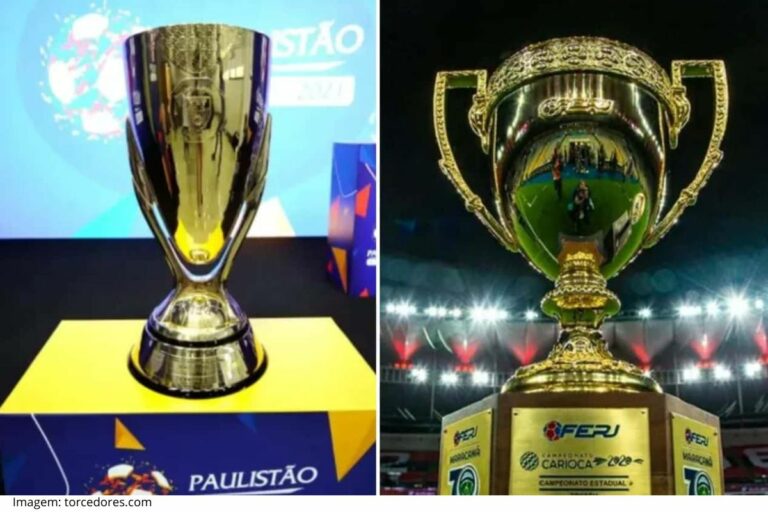 Paulistão e Carioca